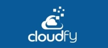 Logo Cloudfy